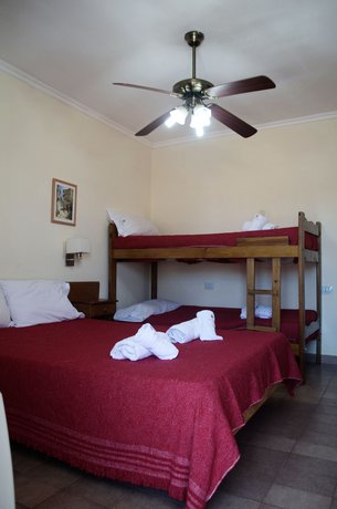 Imagen de la habitación del Hotel Hostería Robert. Foto 10