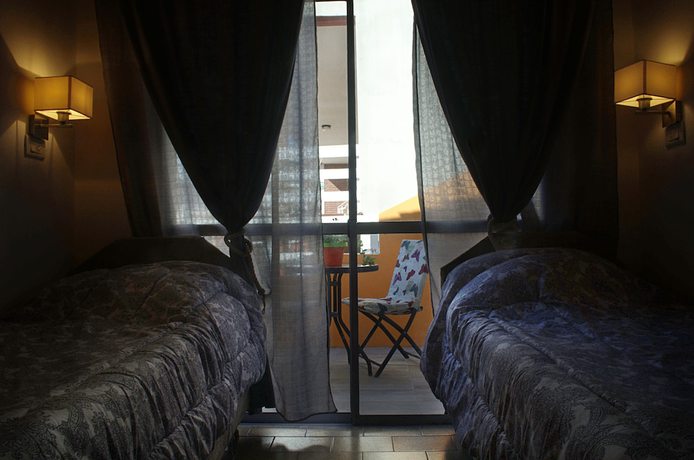 Imagen de la habitación del Hotel Hostería Robert. Foto 11