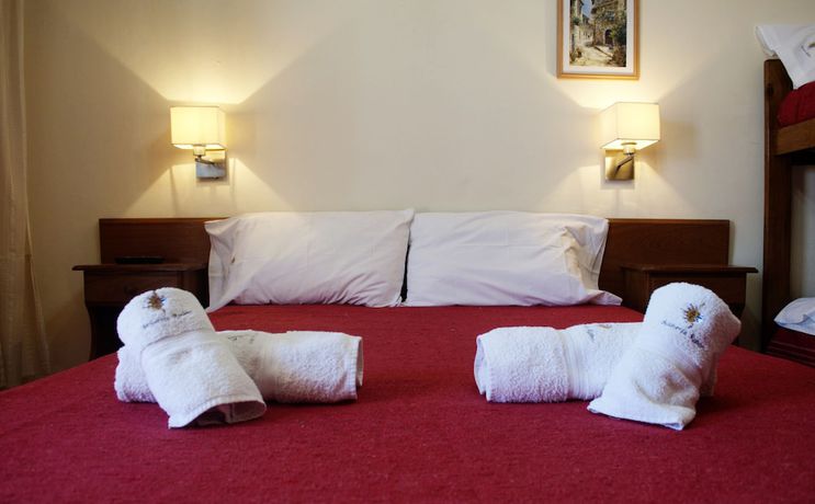 Imagen de la habitación del Hotel Hostería Robert. Foto 13