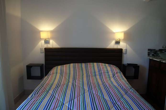 Imagen de la habitación del Hotel Hostería Robert. Foto 16