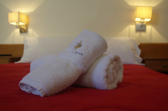 Imagen de la habitación del Hotel Hostería Robert. Foto 18