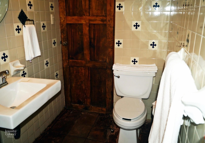 Imagen de la habitación del Hotel Hoster&iacute;a San Felipe. Foto 6