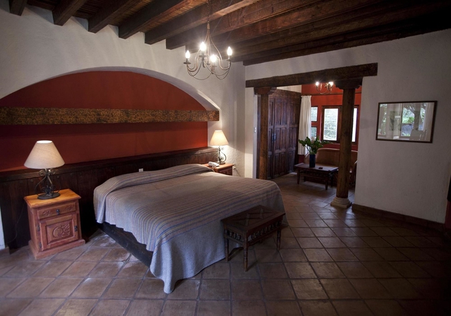 Imagen de la habitación del Hotel Hoster&iacute;a San Felipe. Foto 7