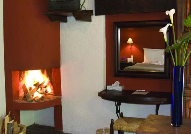 Imagen de la habitación del Hotel Hoster&iacute;a San Felipe. Foto 8
