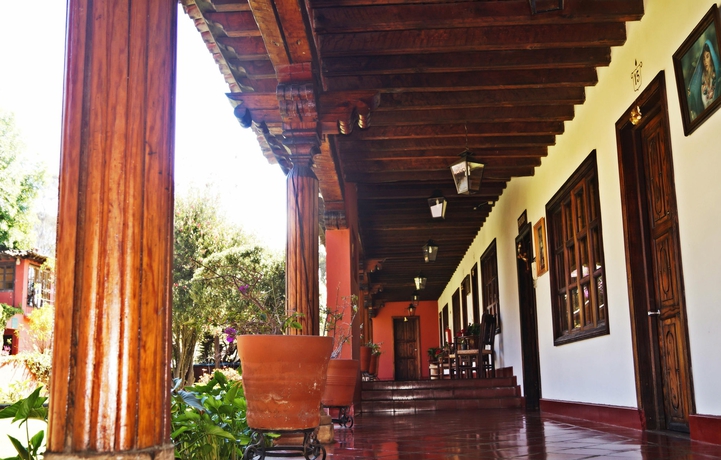 Imagen general del Hotel Hoster&iacute;a San Felipe. Foto 3