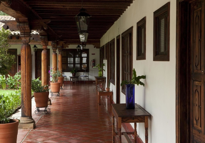 Imagen general del Hotel Hoster&iacute;a San Felipe. Foto 4