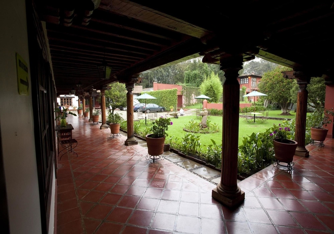 Imagen general del Hotel Hoster&iacute;a San Felipe. Foto 2