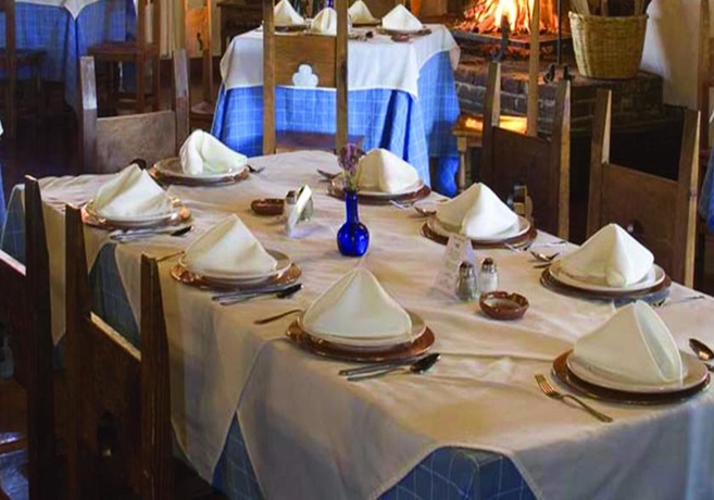 Imagen del bar/restaurante del Hotel Hoster&iacute;a San Felipe. Foto 5