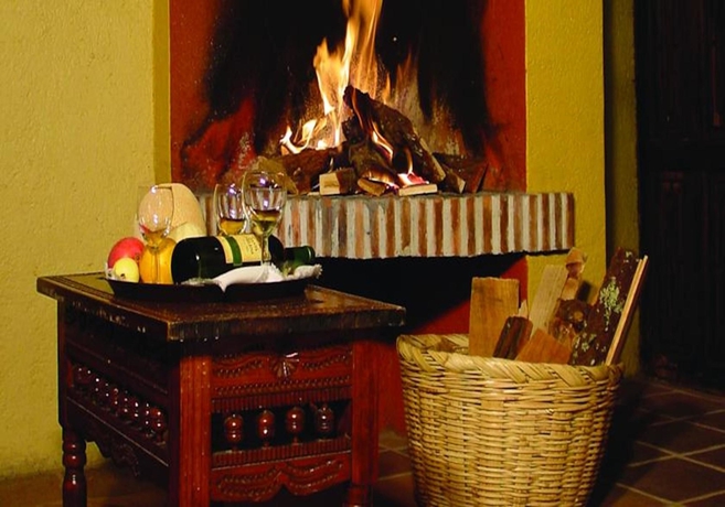 Imagen de la habitación del Hotel Hoster&iacute;a San Felipe. Foto 9
