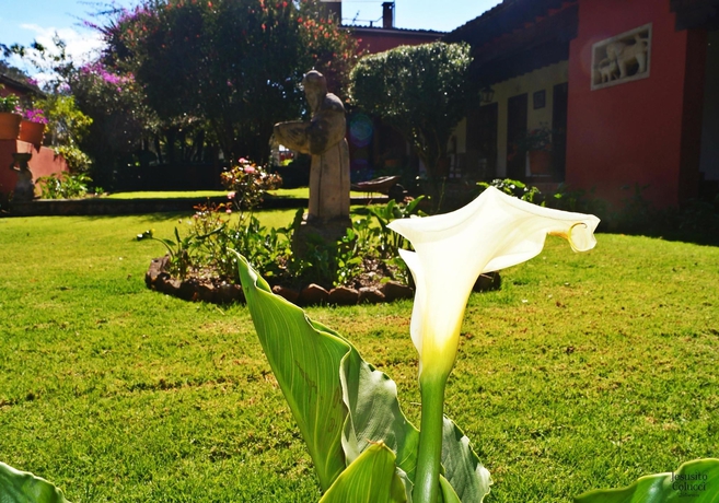 Imagen de los exteriores del Hotel Hoster&iacute;a San Felipe. Foto 14