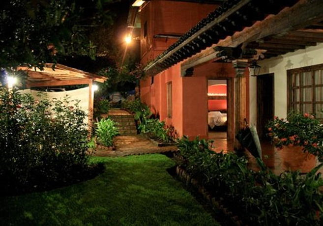 Imagen de los exteriores del Hotel Hoster&iacute;a San Felipe. Foto 16