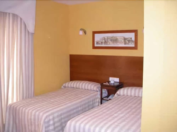 Imagen de la habitación del Hotel Hostería Santamaría. Foto 3