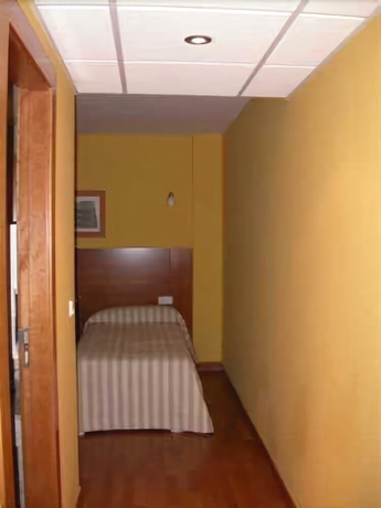 Imagen de la habitación del Hotel Hostería Santamaría. Foto 4