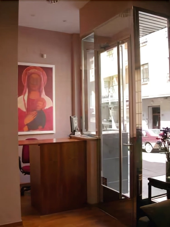 Imagen de los interiores del Hotel Hostería Santamaría. Foto 6