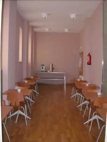Imagen del bar/restaurante del Hotel Hostería Santamaría. Foto 2