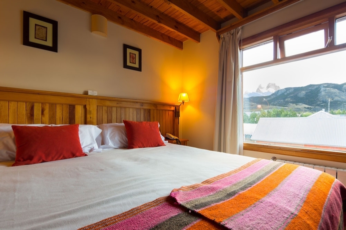 Imagen de la habitación del Hotel Hoster&iacute;a Senderos. Foto 15