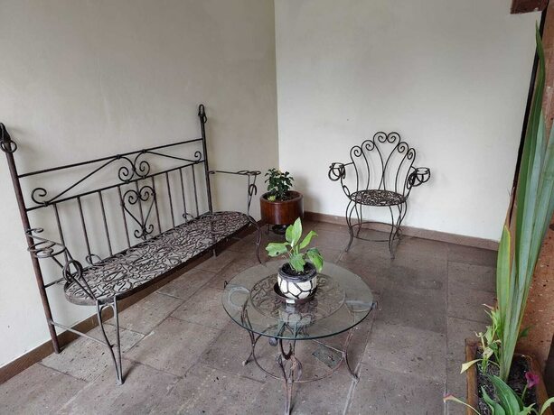 Imagen general del Hotel Hoster&iacute;a Tocali. Foto 3