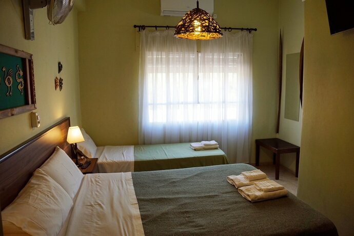 Imagen de la habitación del Hotel Hoster&iacute;a Valle Azul. Foto 11