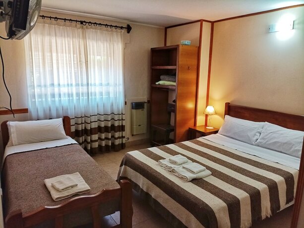 Imagen de la habitación del Hotel Hoster&iacute;a Valle Azul. Foto 13