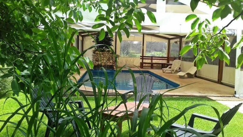 Imagen general del Hotel Hoster&iacute;a Valle Azul. Foto 3