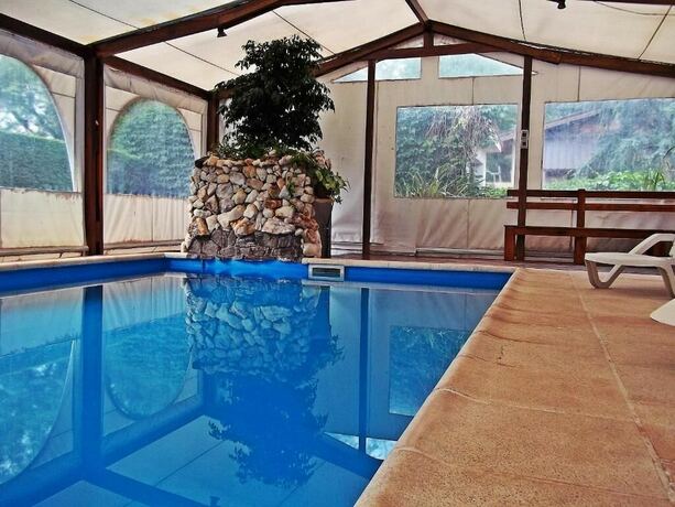 Imagen general del Hotel Hoster&iacute;a Valle Azul. Foto 4