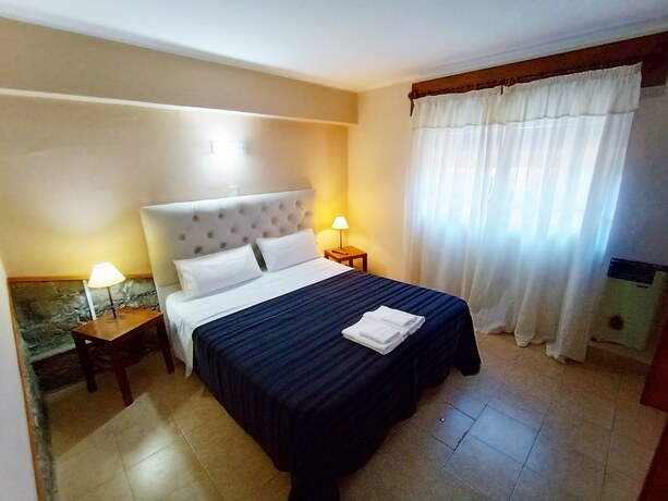Imagen de la habitación del Hotel Hoster&iacute;a Valle Azul. Foto 14