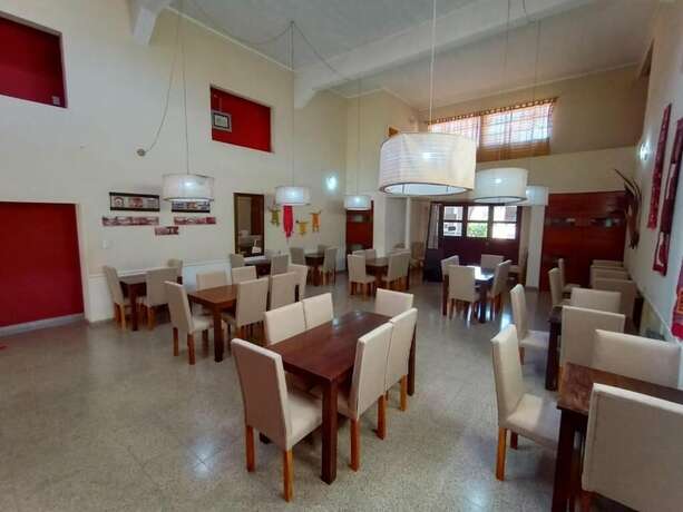 Imagen general del Hotel Hoster&iacute;a Valle Azul. Foto 6