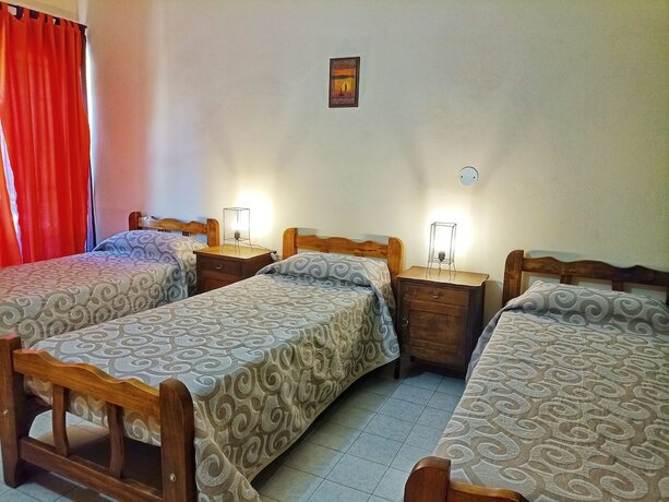 Imagen de la habitación del Hotel Hoster&iacute;a Valle Azul. Foto 15