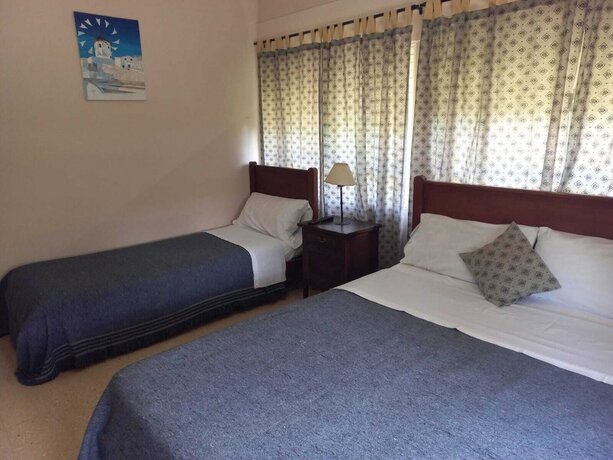 Imagen de la habitación del Hotel Hoster&iacute;a Valle Azul. Foto 17