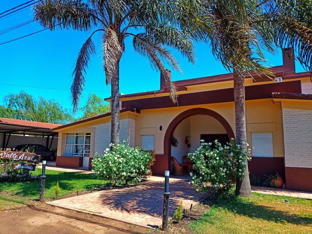 Imagen general del Hotel Hoster&iacute;a Valle Azul. Foto 8