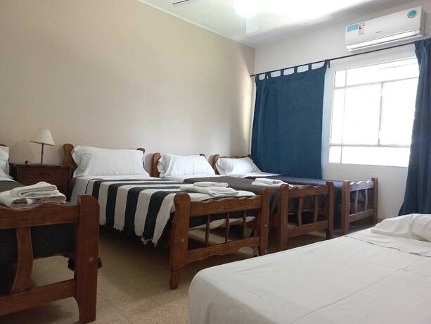 Imagen de la habitación del Hotel Hoster&iacute;a Valle Azul. Foto 18