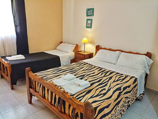 Imagen general del Hotel Hoster&iacute;a Valle Azul. Foto 9