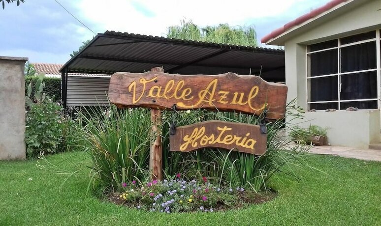 Imagen general del Hotel Hoster&iacute;a Valle Azul. Foto 10