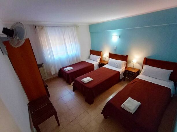 Imagen de la habitación del Hotel Hoster&iacute;a Valle Azul. Foto 19