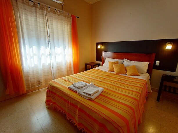 Imagen de la habitación del Hotel Hoster&iacute;a Valle Azul. Foto 20