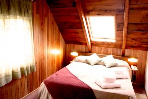 Imagen de la habitación del Hotel Hoster&iacute;a Wesley. Foto 18