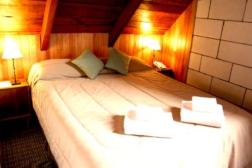 Imagen de la habitación del Hotel Hoster&iacute;a Wesley. Foto 19
