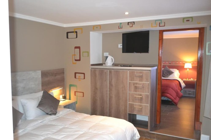 Imagen de la habitación del Hotel Hostería Y Restaurante América. Foto 6