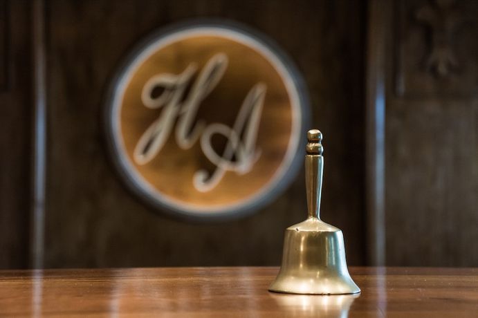 Imagen de los interiores del Hotel Hostería Y Restaurante América. Foto 16