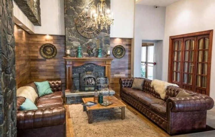 Imagen de los interiores del Hotel Hostería Y Restaurante América. Foto 17