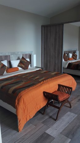 Imagen de la habitación del Hotel Hostería Y Restaurante América. Foto 8