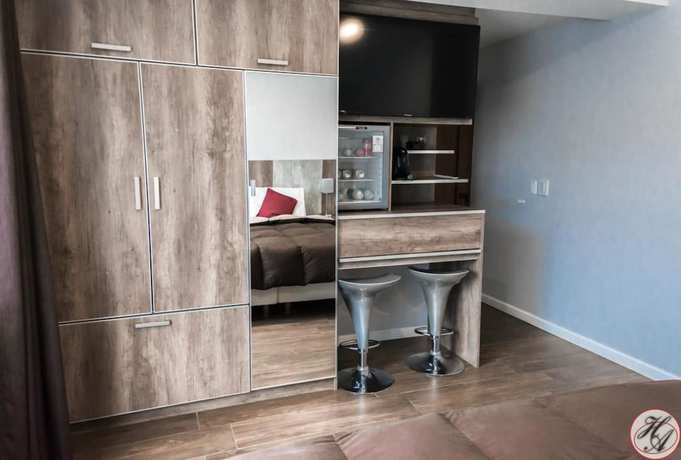 Imagen de la habitación del Hotel Hostería Y Restaurante América. Foto 9