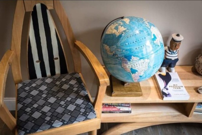 Imagen de los interiores del Hotel Hostería Y Restaurante América. Foto 19