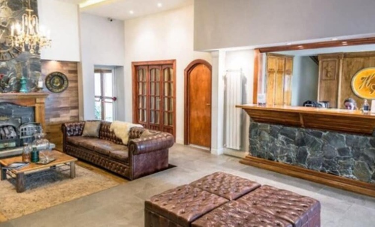 Imagen de los interiores del Hotel Hostería Y Restaurante América. Foto 20