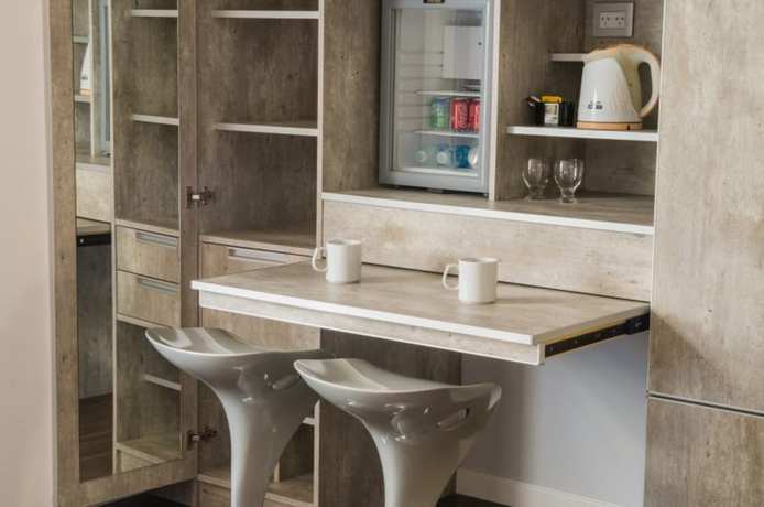 Imagen de la habitación del Hotel Hostería Y Restaurante América. Foto 14