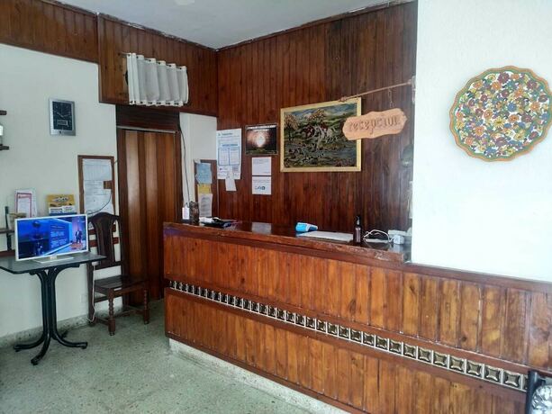 Imagen general del Hotel Hostería Zodíaco. Foto 12