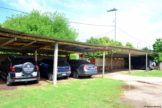 Imagen de los interiores del Hotel Hoster&iacute;a de la Villa. Foto 7