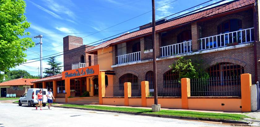 Imagen general del Hotel Hostería de la Villa. Foto 1