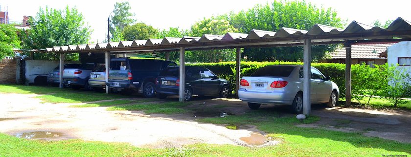 Imagen general del Hotel Hoster&iacute;a de la Villa. Foto 2