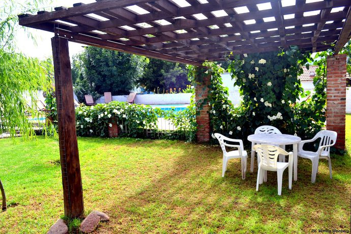 Imagen de los interiores del Hotel Hoster&iacute;a de la Villa. Foto 8